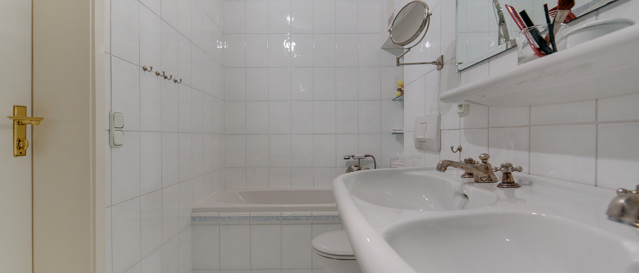 ático con terraza München Schwabing (rechts der Leopoldstraße) 04 baño 2693