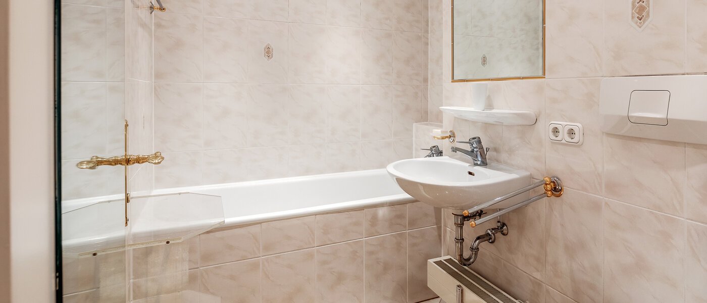 apartamento München Schwabing (rechts der Leopoldstraße) 02 baño 2699