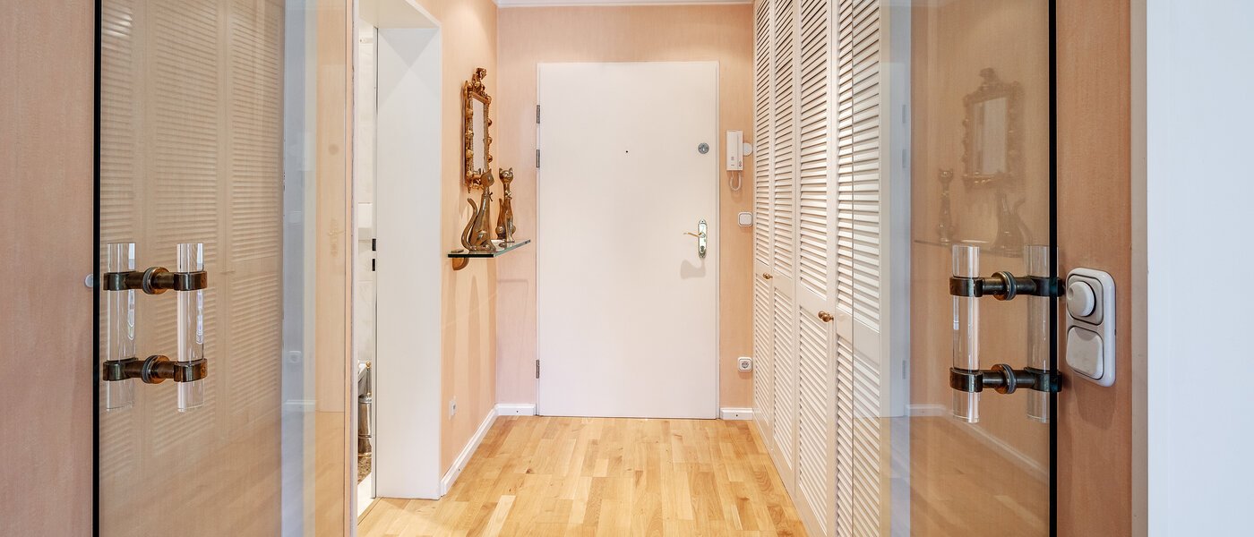 apartamento München Schwabing (rechts der Leopoldstraße) 01 pasillo 2699