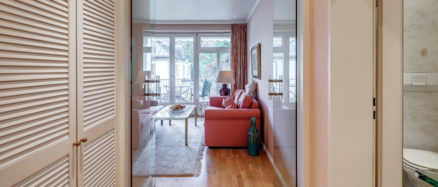 apartamento München Schwabing (rechts der Leopoldstraße) 02 pasillo 2699