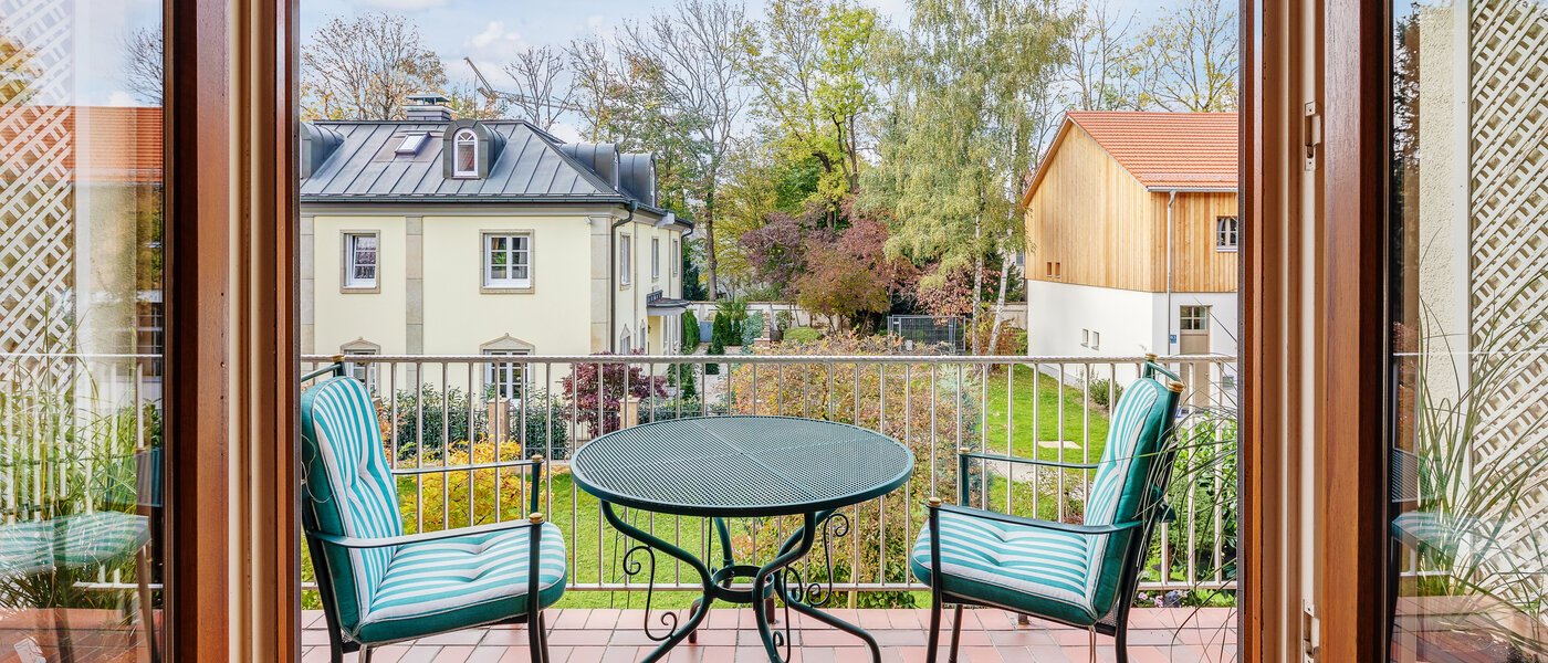 apartamento München Schwabing (rechts der Leopoldstraße) 03 balcón 2699