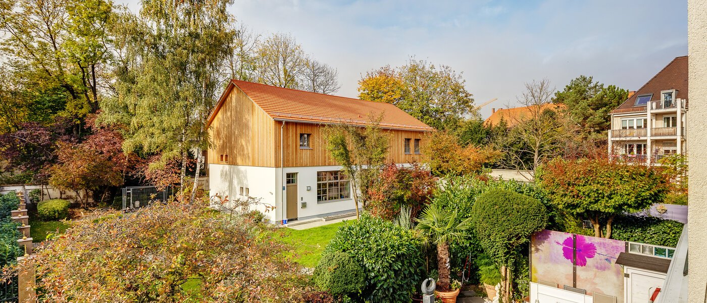 apartamento München Schwabing (rechts der Leopoldstraße) 02 vista 2699