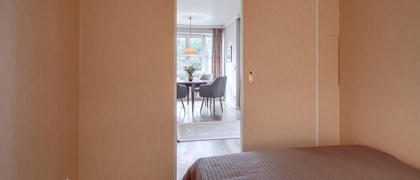 apartamento München Schwabing (rechts der Leopoldstraße) 02 zona de dormir 2699