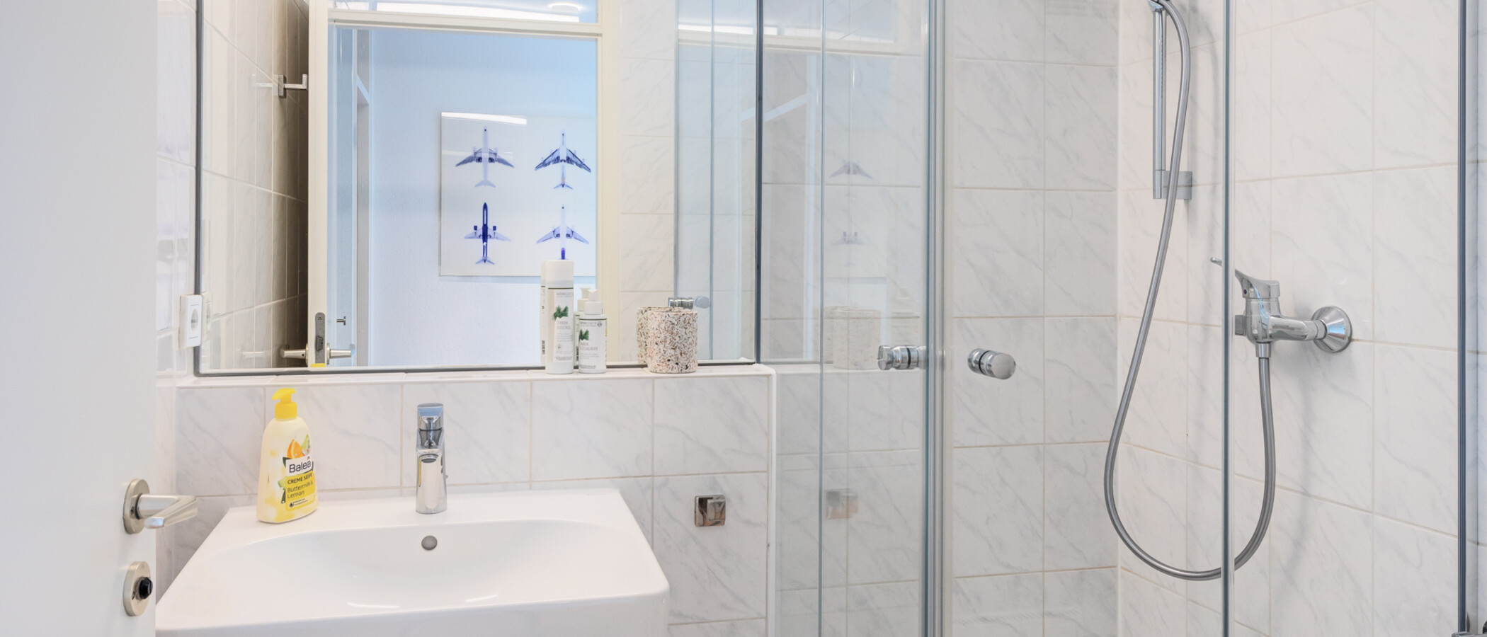 apartamento München Schwabing-West 01 baño 2711