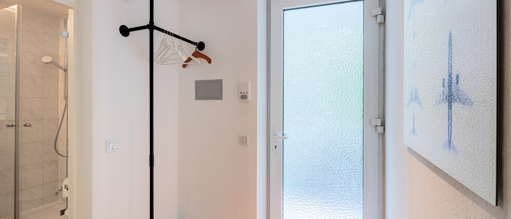 apartamento München Schwabing-West 02 pasillo 2711