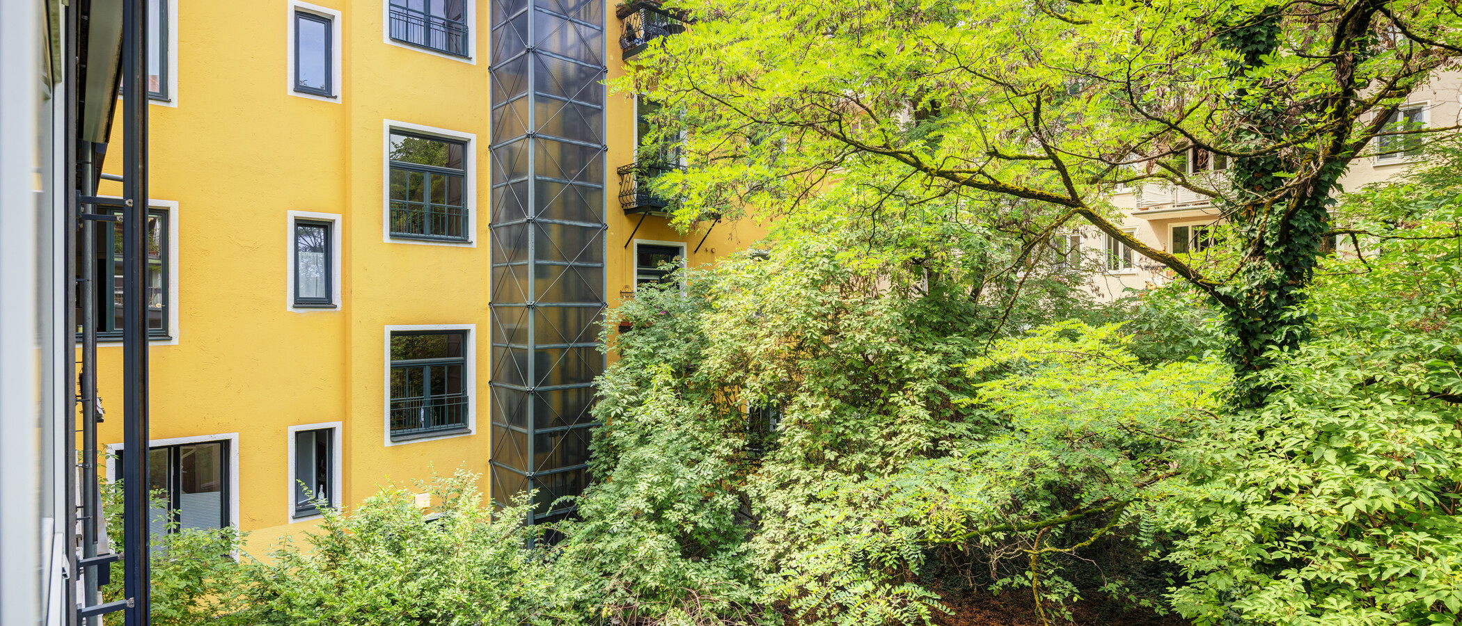 apartamento München Schwabing-West 01 vista 2711