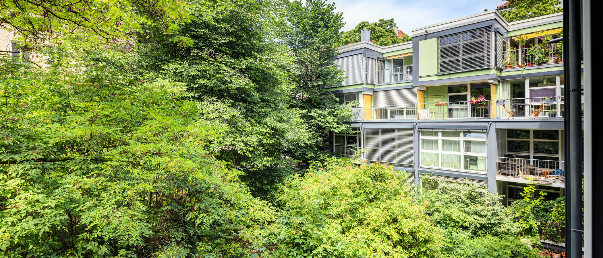 apartamento München Schwabing-West 03 vista 2711