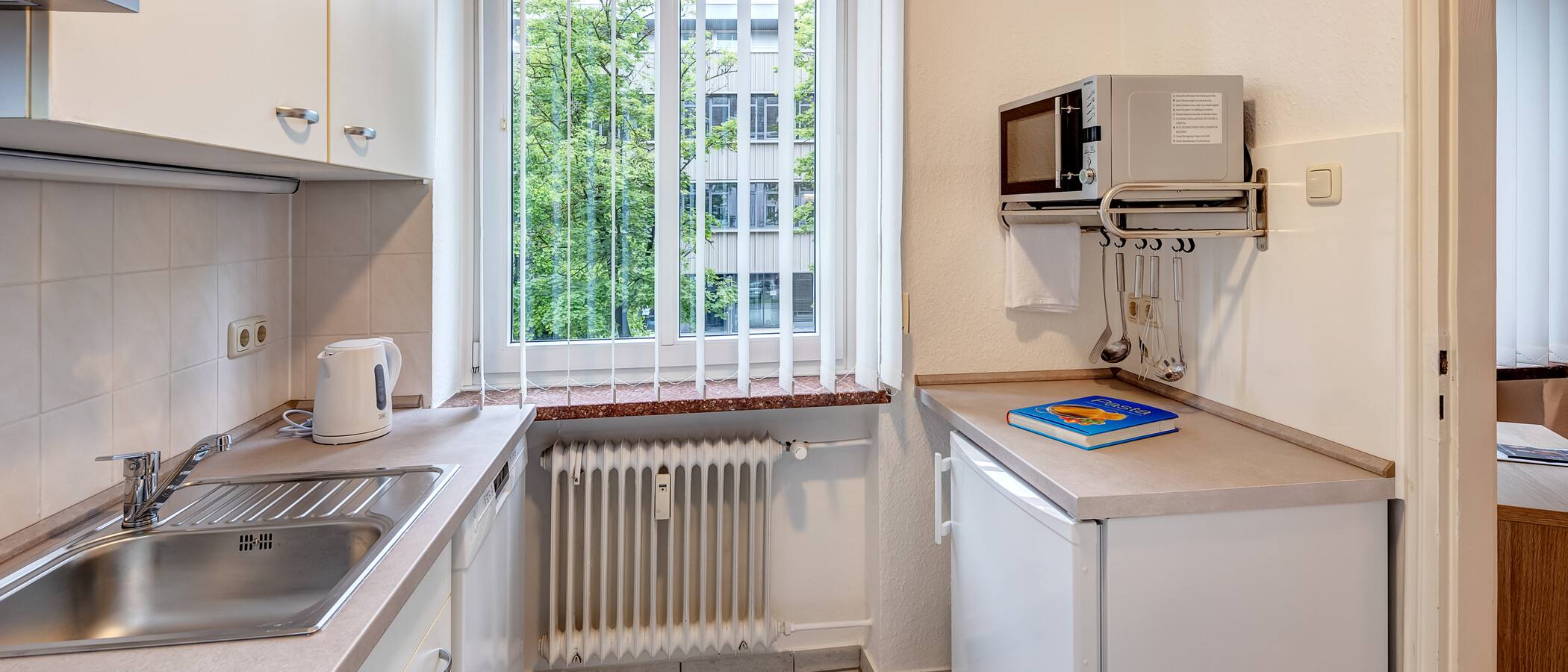 apartamento München Obergiesing 02 cocina 2729