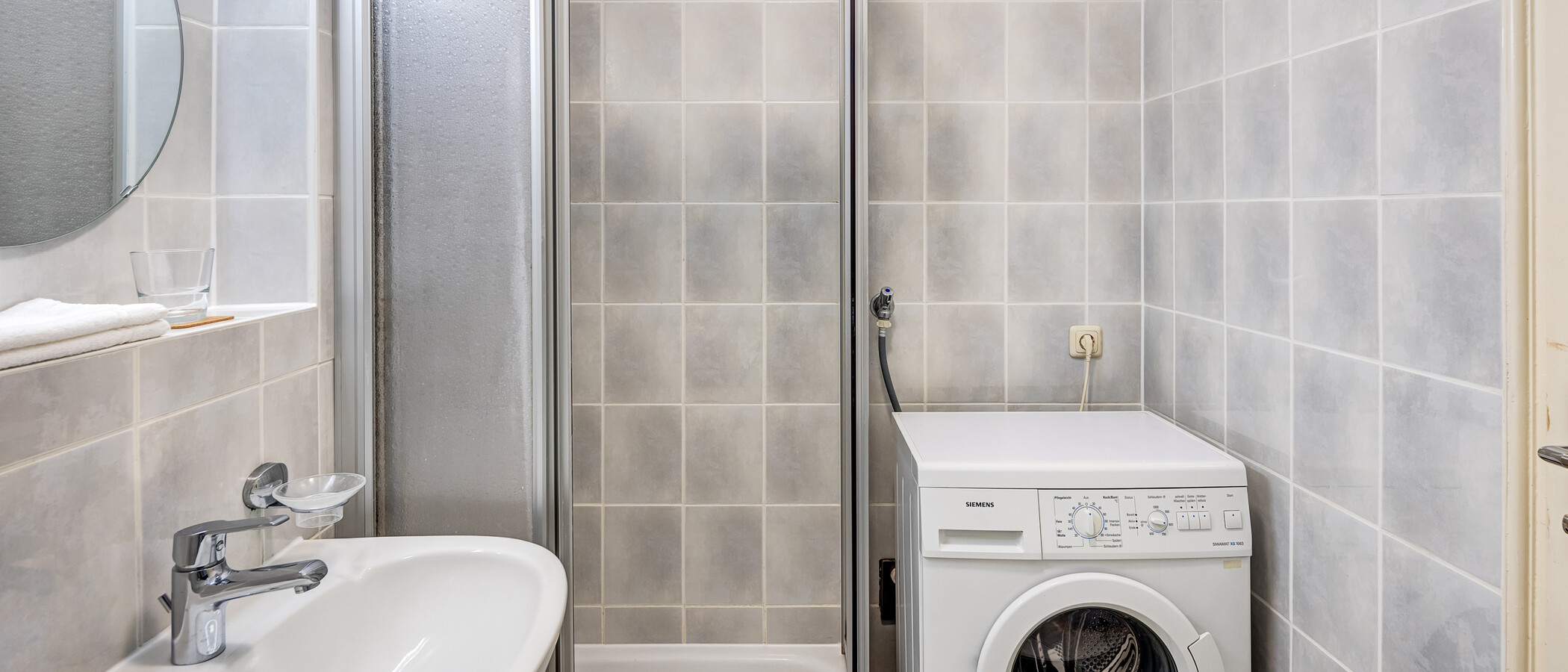 apartamento München Obergiesing 02 baño 2729