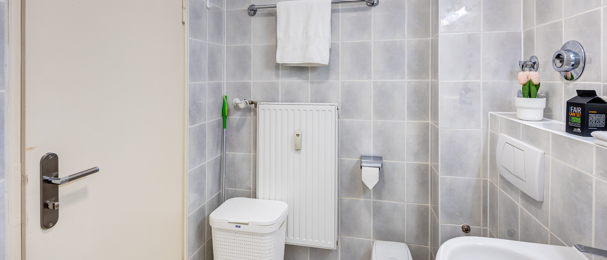 apartamento München Obergiesing 03 baño 2729