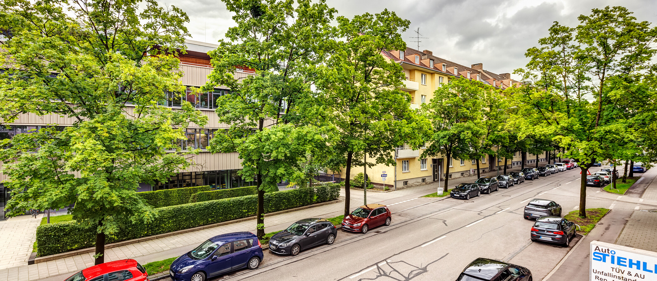 apartamento München Obergiesing 02 vista 2729