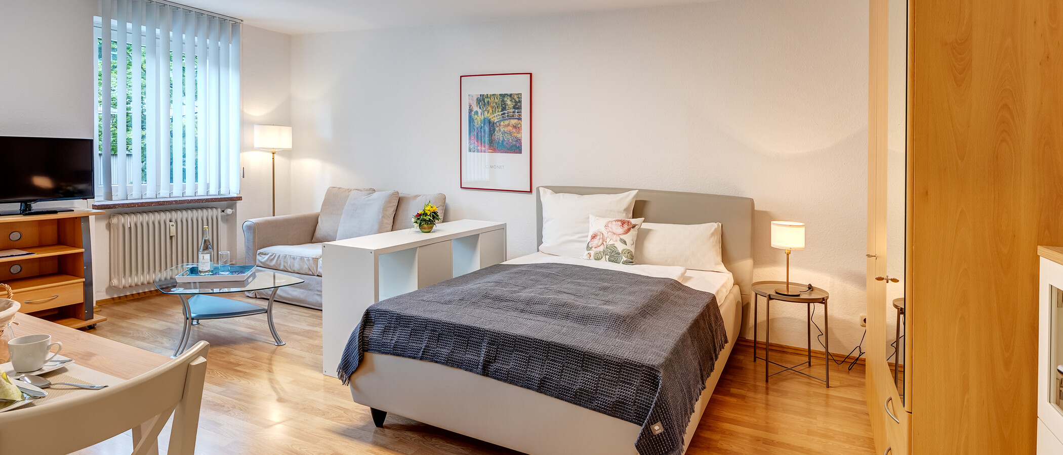 apartamento München Obergiesing 01 zona de dormir 2729