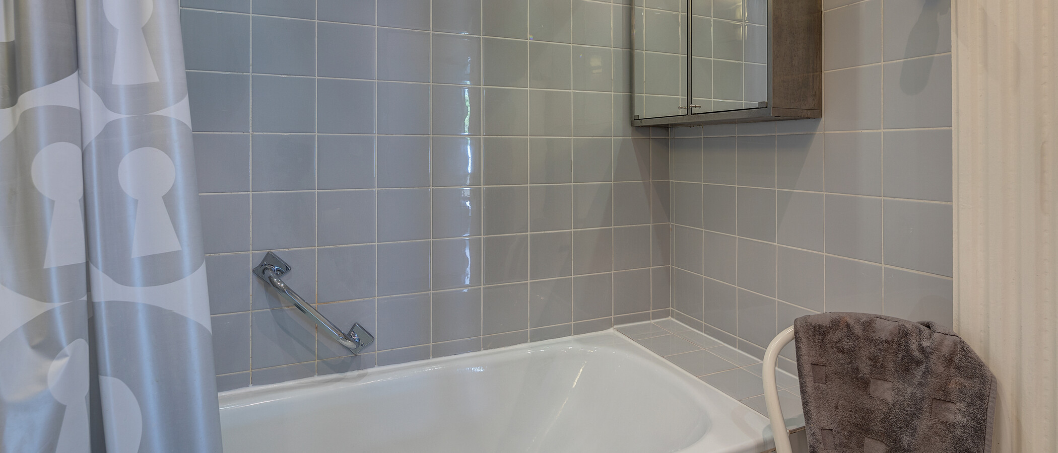 ático con terraza München Neuhausen 02 baño 2774