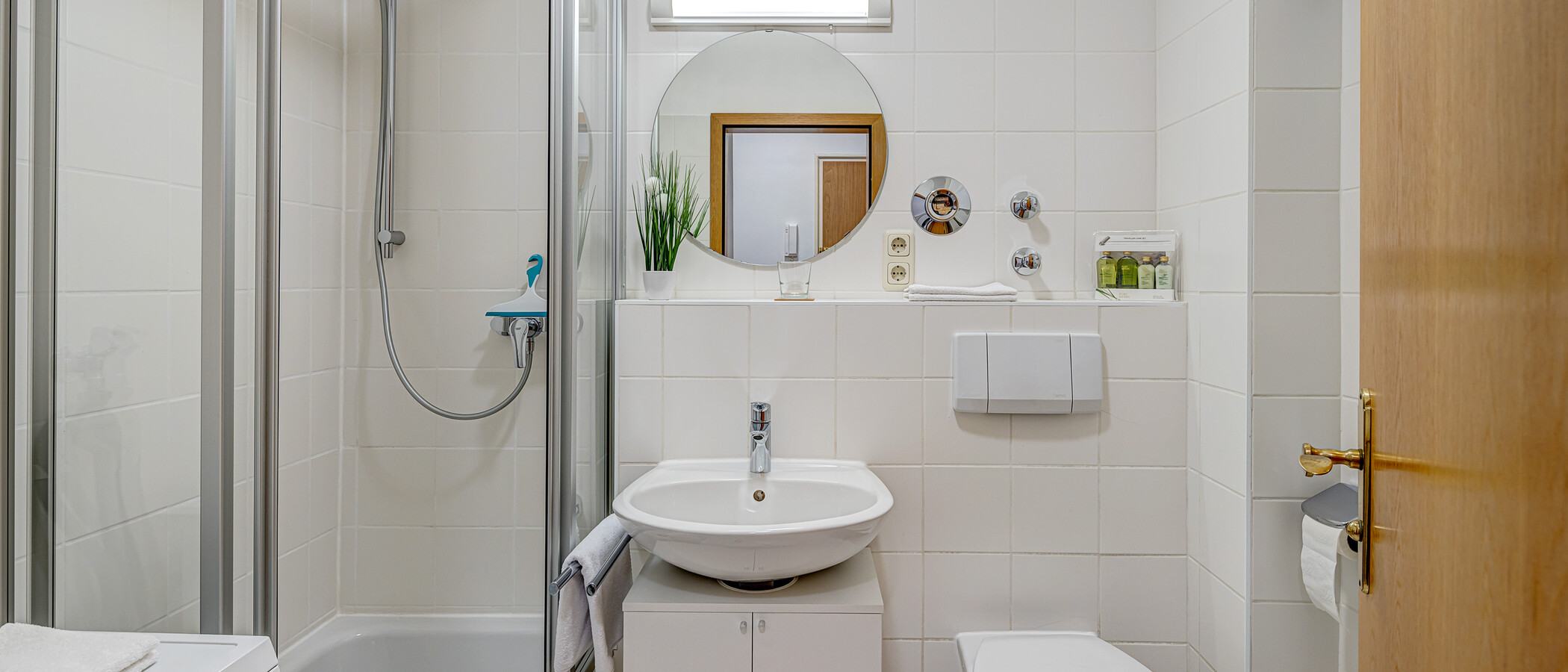 apartamento München Obergiesing 01 baño 2823