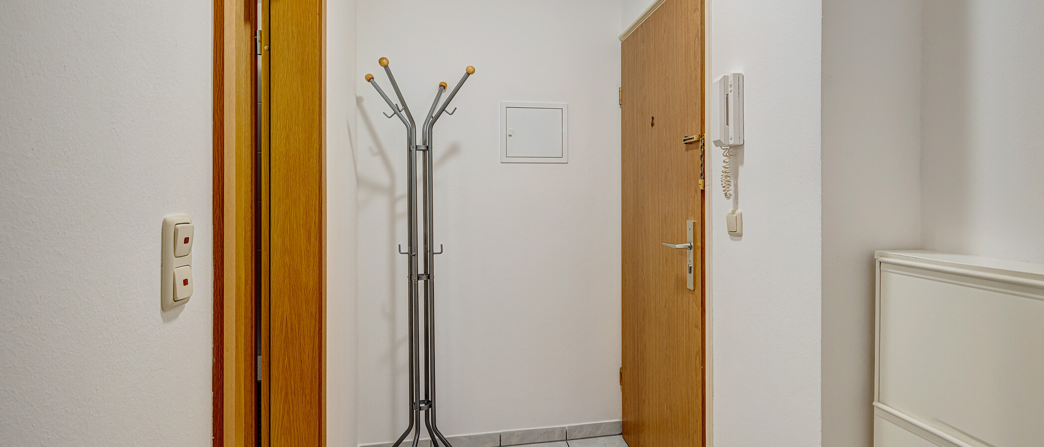 apartamento München Obergiesing 01 pasillo 2823