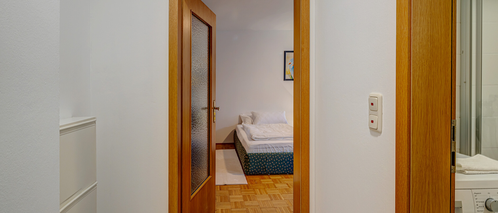 apartamento München Obergiesing 02 pasillo 2823