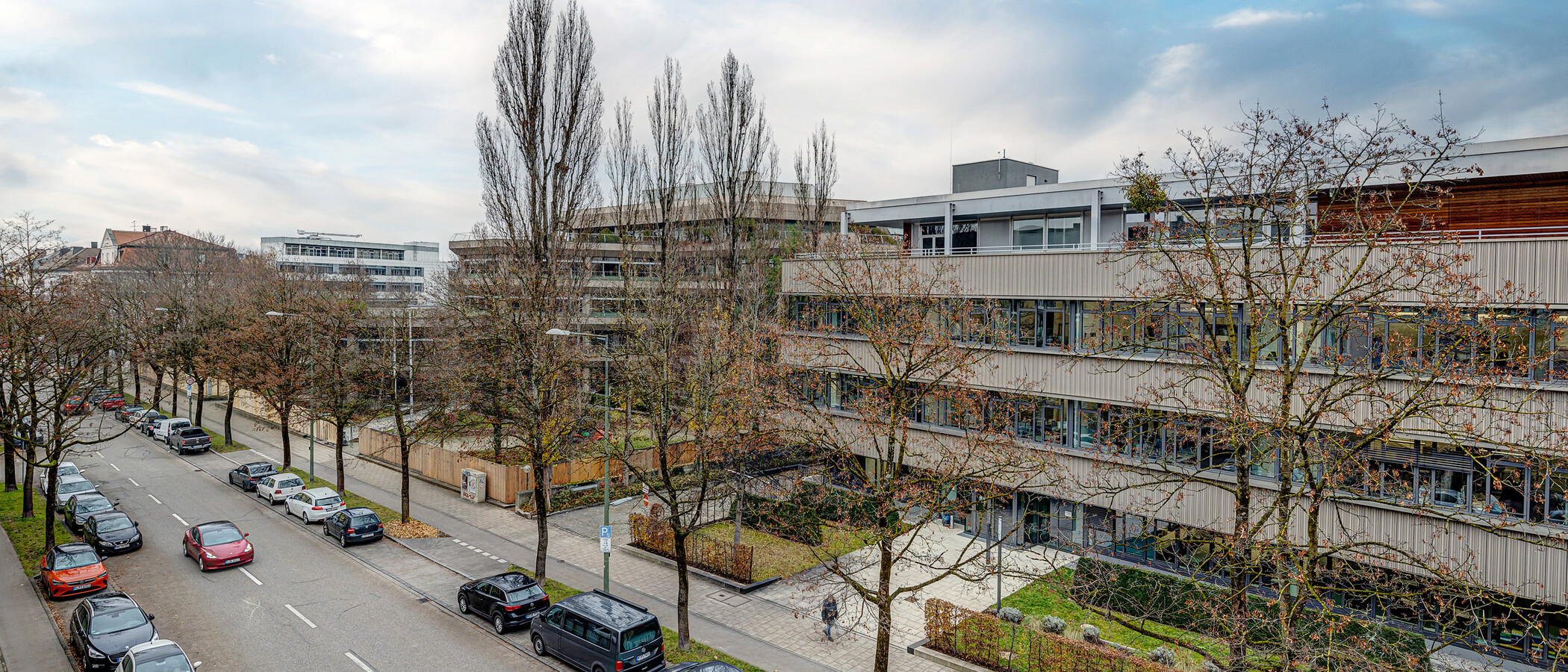 apartamento München Obergiesing 01 vista 2823