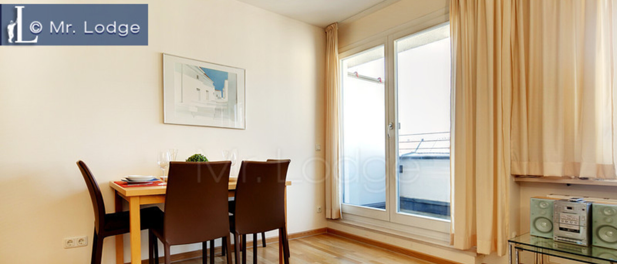 apartamento München Maxvorstadt - Museumsviertel 03 salón 2853