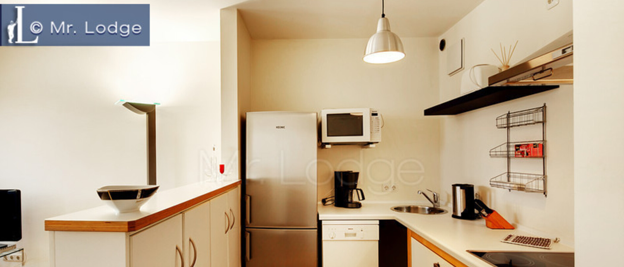 apartamento München Maxvorstadt - Museumsviertel 02 cocina 2853