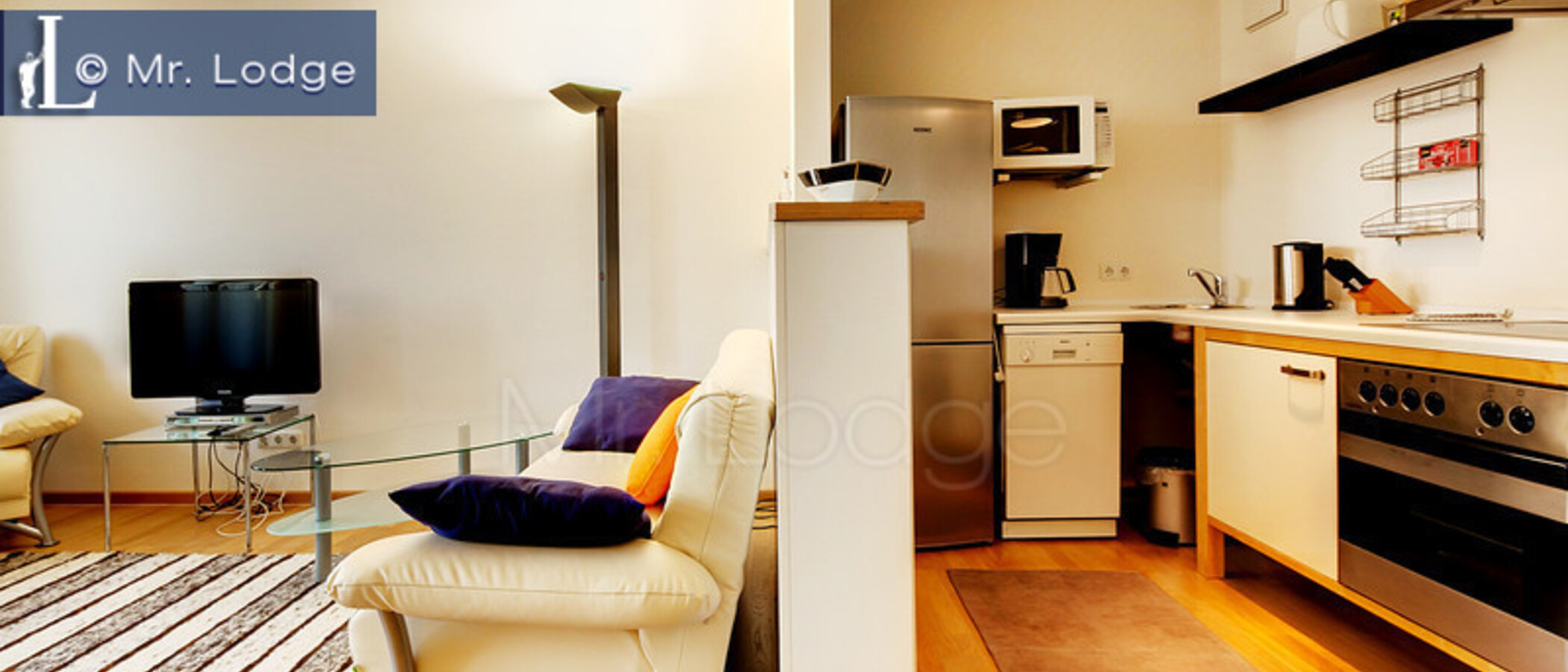 apartamento München Maxvorstadt - Museumsviertel 03 cocina 2853