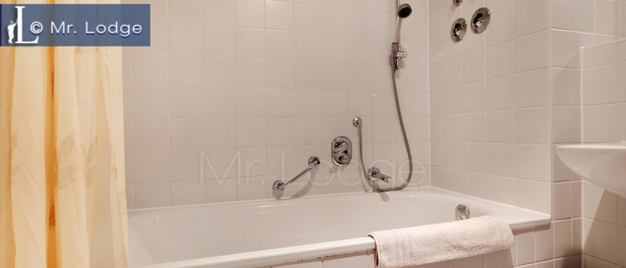 apartamento München Maxvorstadt - Museumsviertel 01 baño 2853