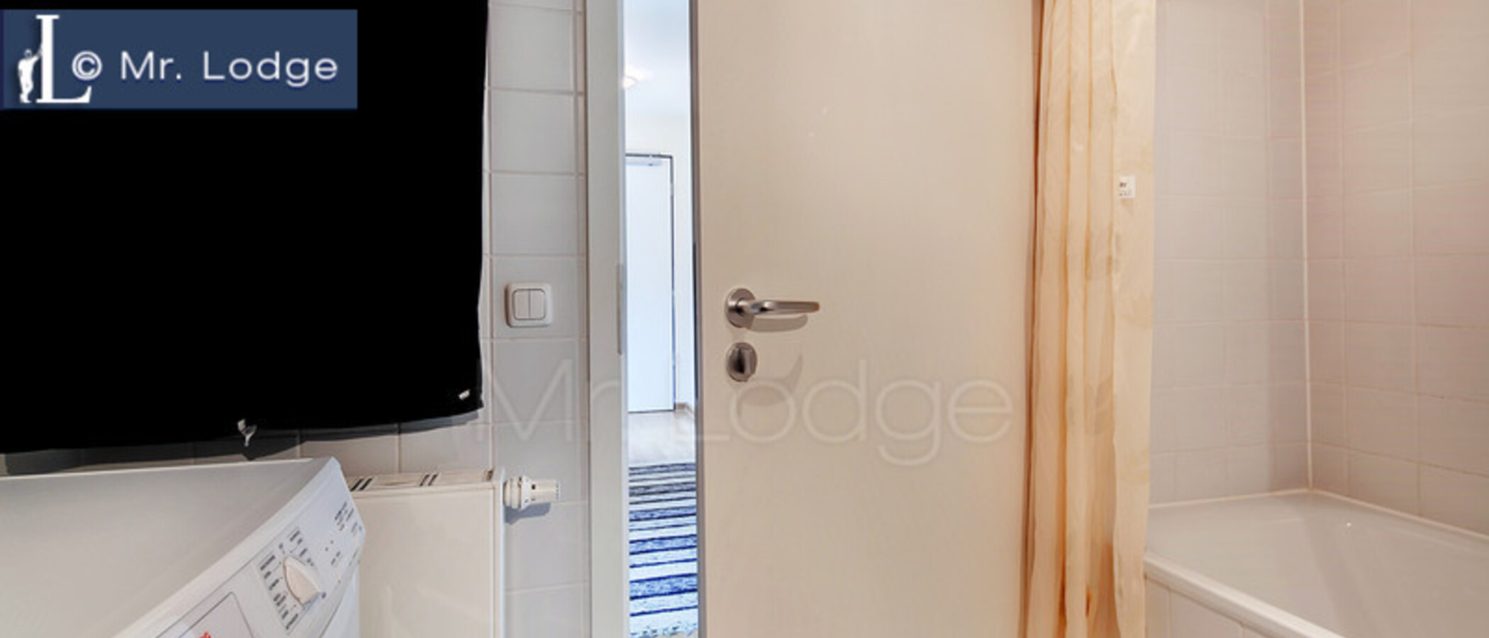 apartamento München Maxvorstadt - Museumsviertel 04 baño 2853