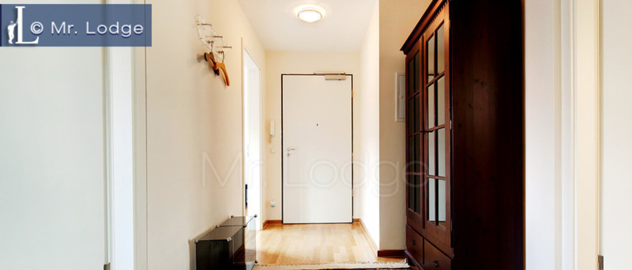 apartamento München Maxvorstadt - Museumsviertel 01 pasillo 2853