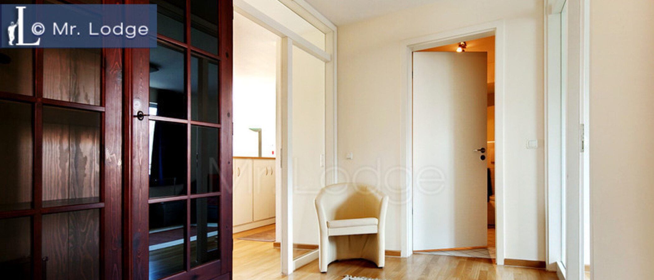 apartamento München Maxvorstadt - Museumsviertel 02 pasillo 2853
