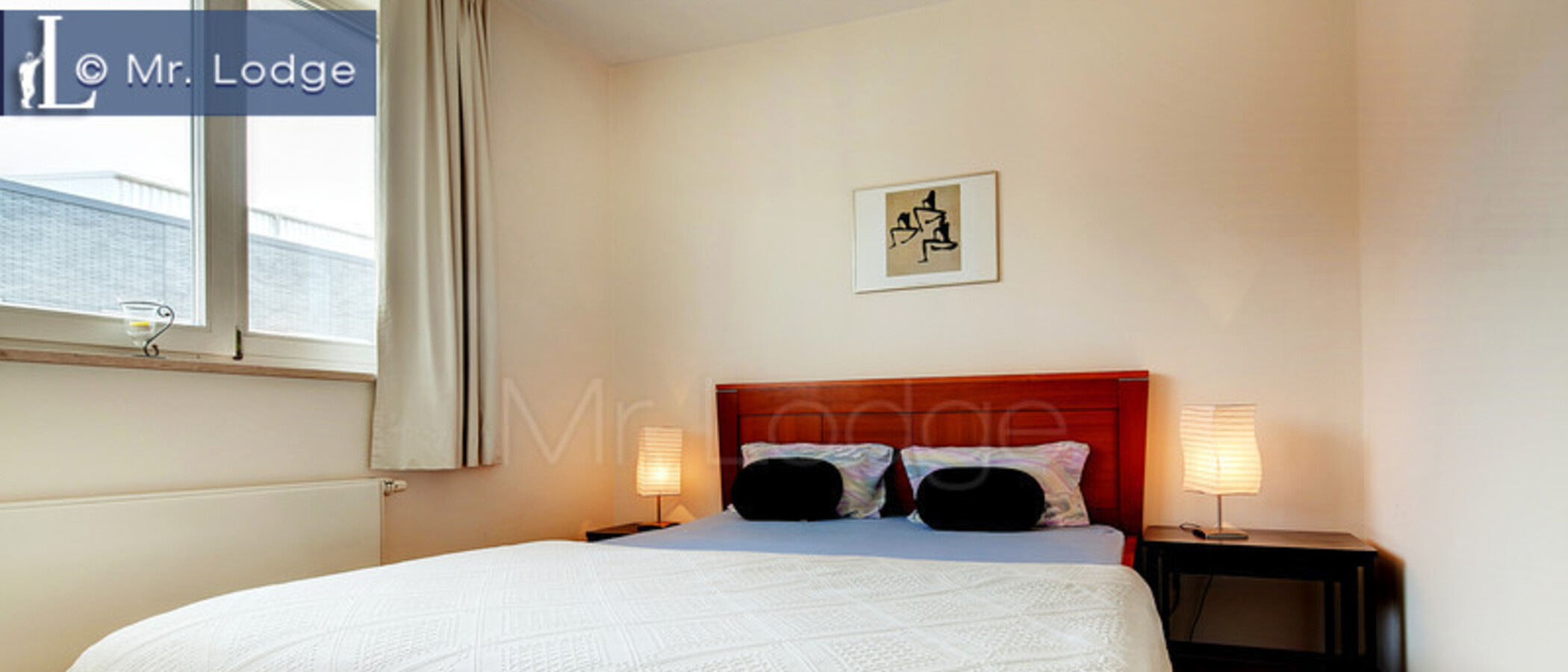 apartamento München Maxvorstadt - Museumsviertel 01 dormitorio 2853
