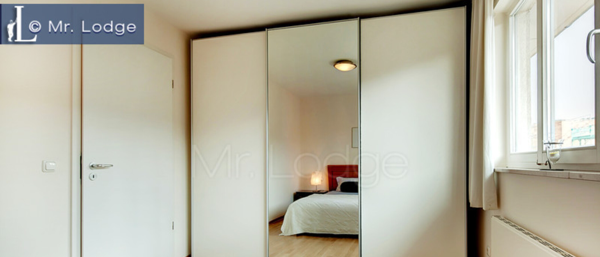 apartamento München Maxvorstadt - Museumsviertel 02 dormitorio 2853