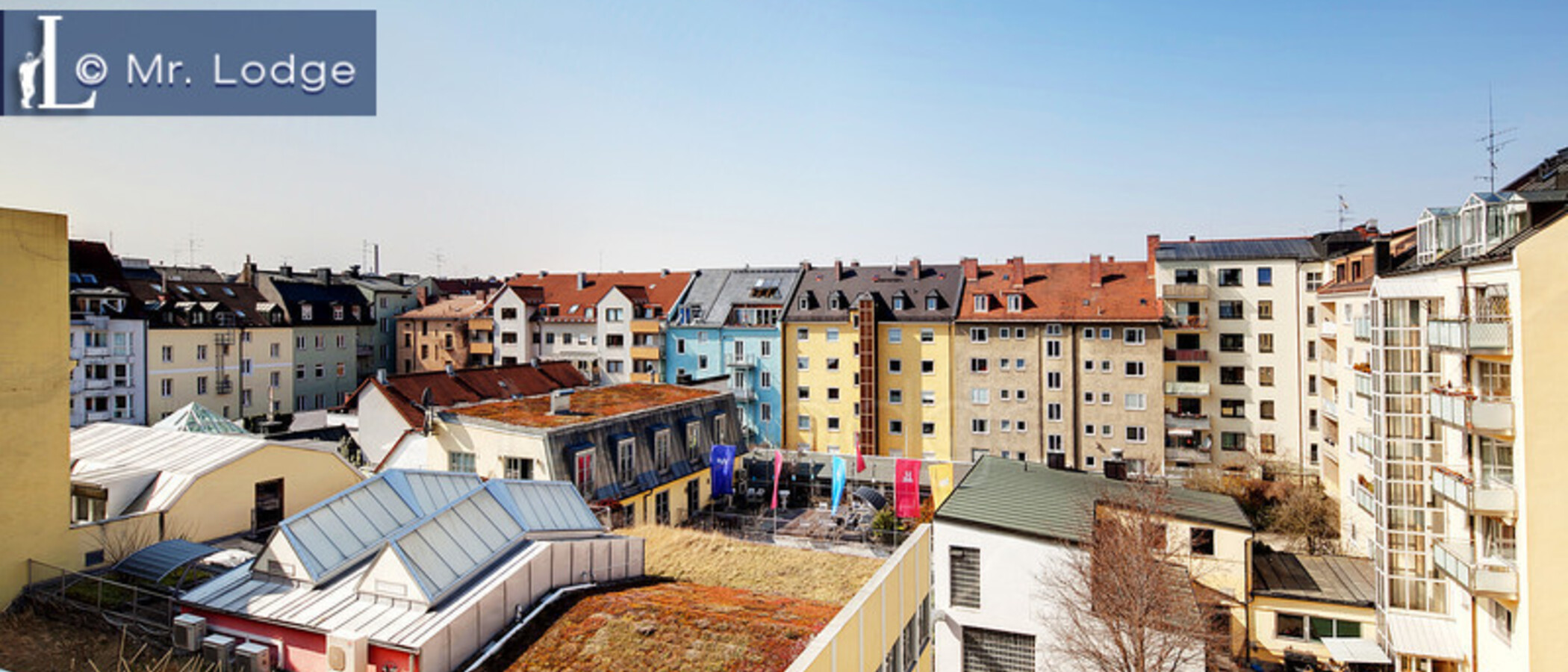 apartamento München Maxvorstadt - Museumsviertel 01 vista 2853