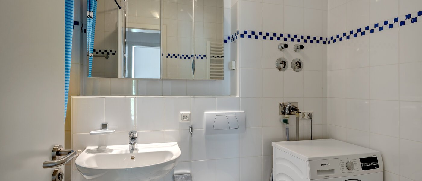 apartamento München Parkstadt Schwabing 01 baño 2876