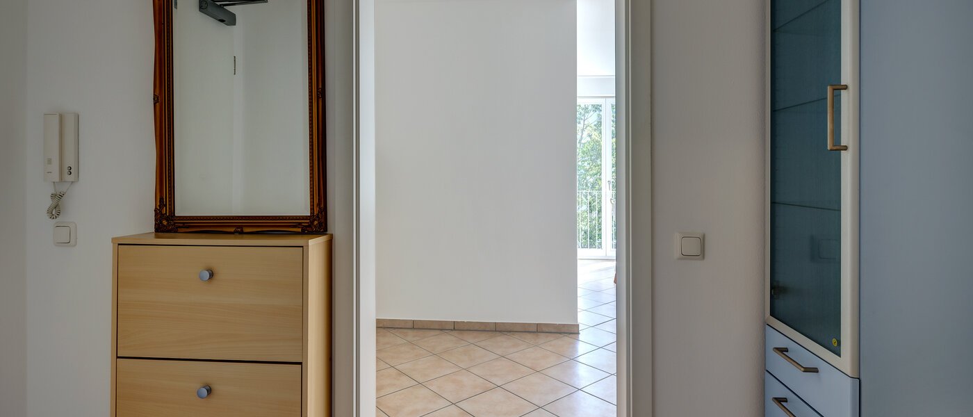 apartamento München Parkstadt Schwabing 02 pasillo 2876