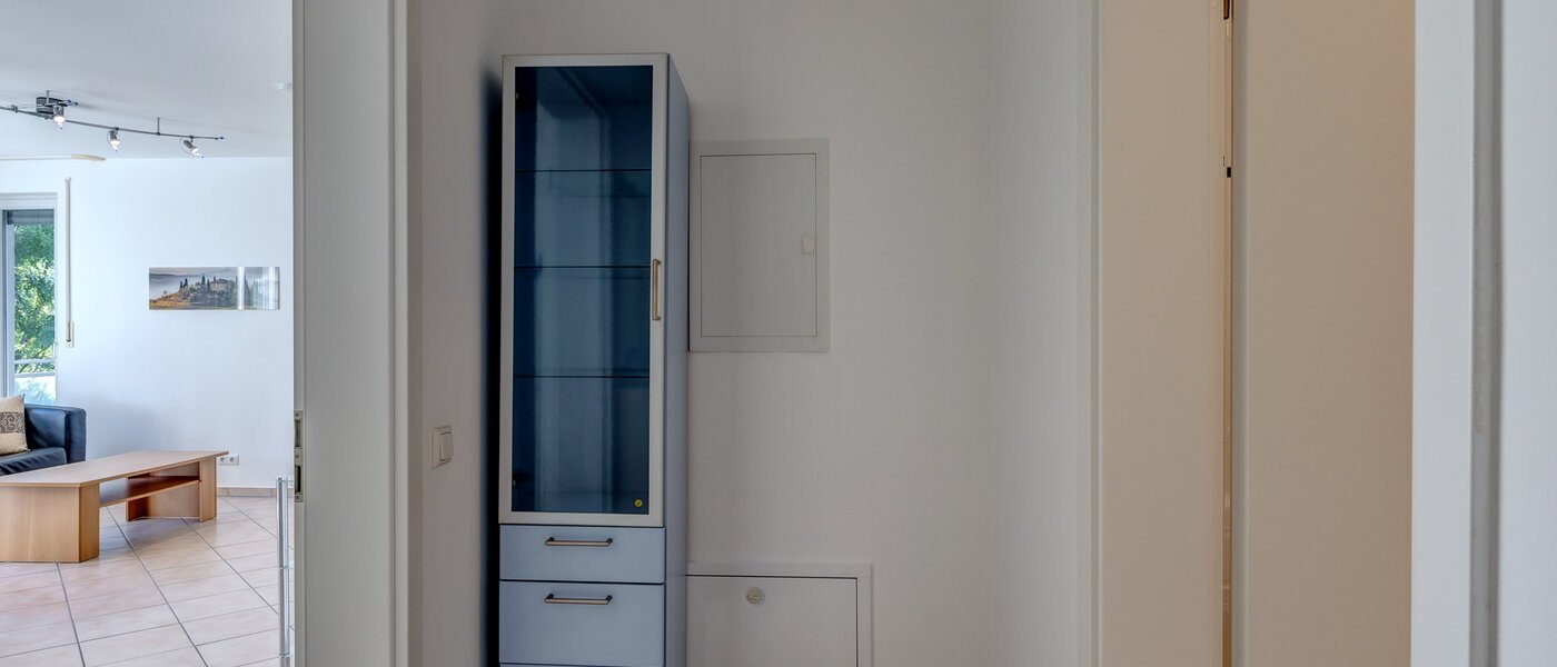 apartamento München Parkstadt Schwabing 03 pasillo 2876