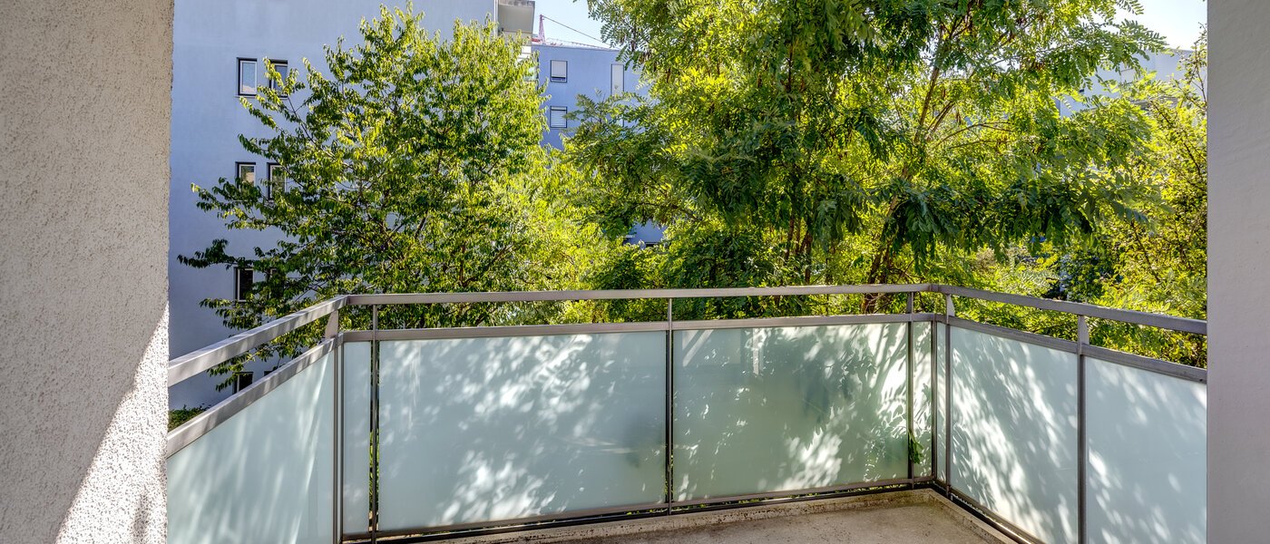 apartamento München Parkstadt Schwabing 02 balcón 2876