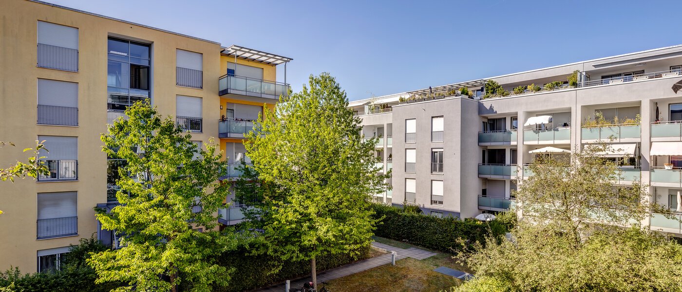 apartamento München Parkstadt Schwabing 01 vista 2876