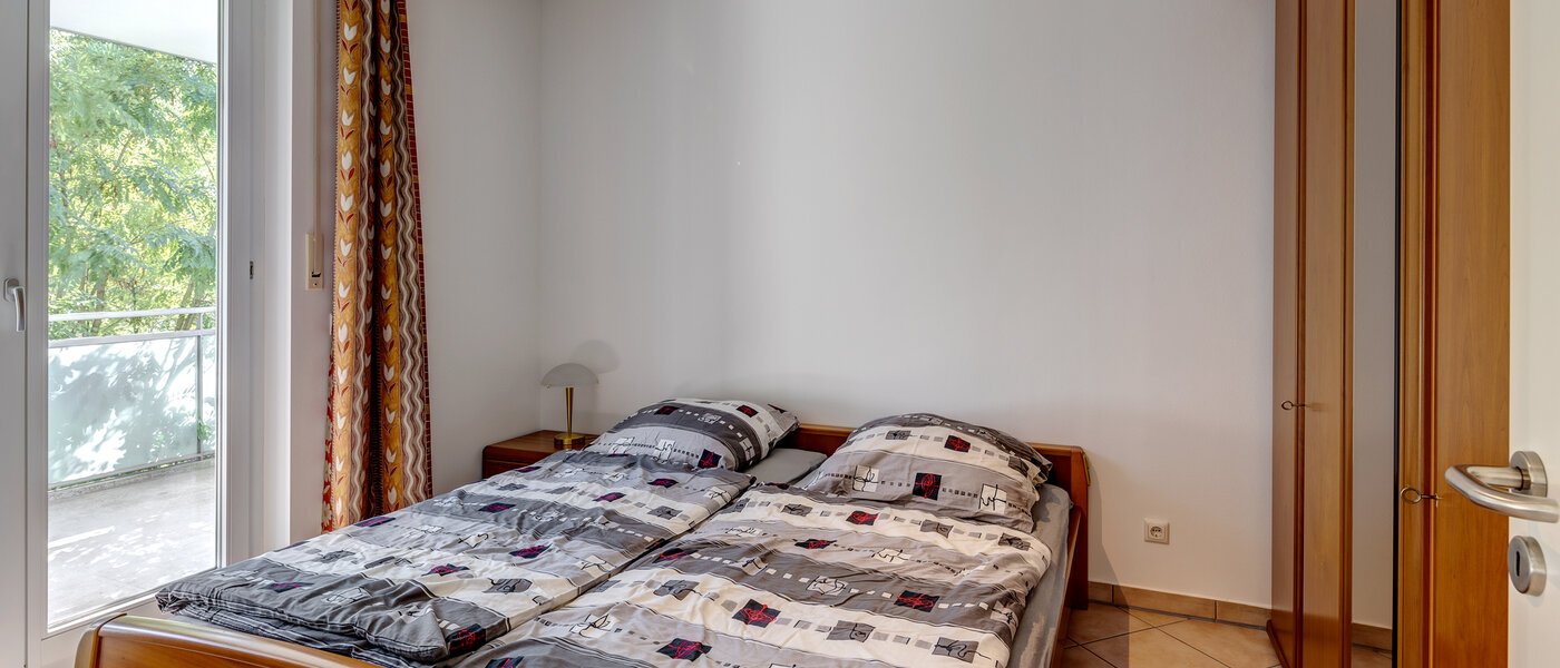 apartamento München Parkstadt Schwabing 01 dormitorio 2876