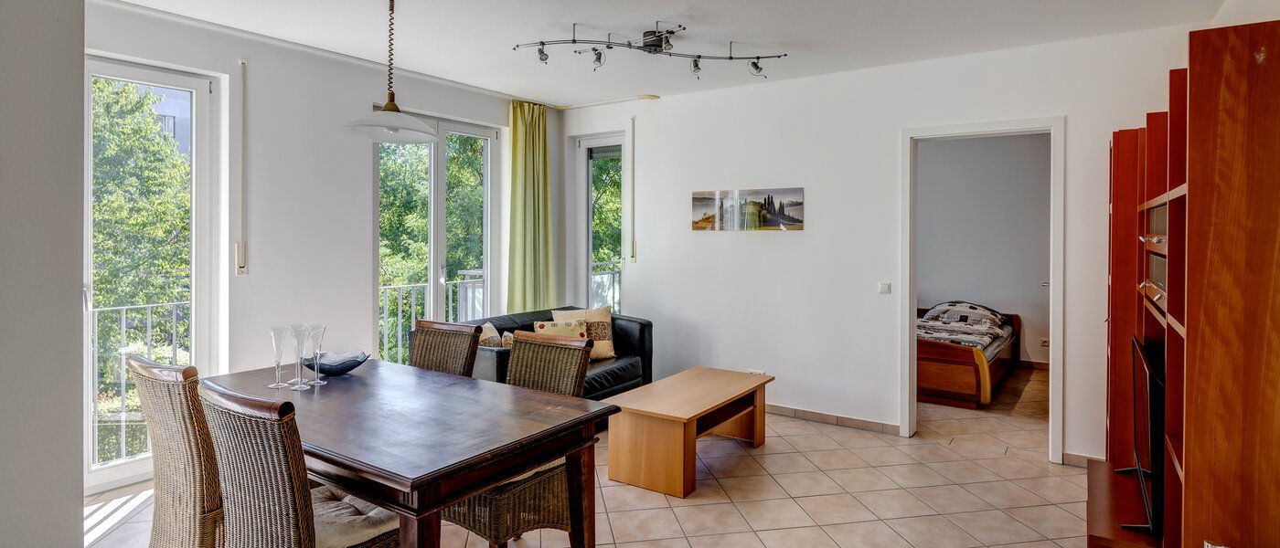 apartamento München Parkstadt Schwabing 02 sala de estar 2876