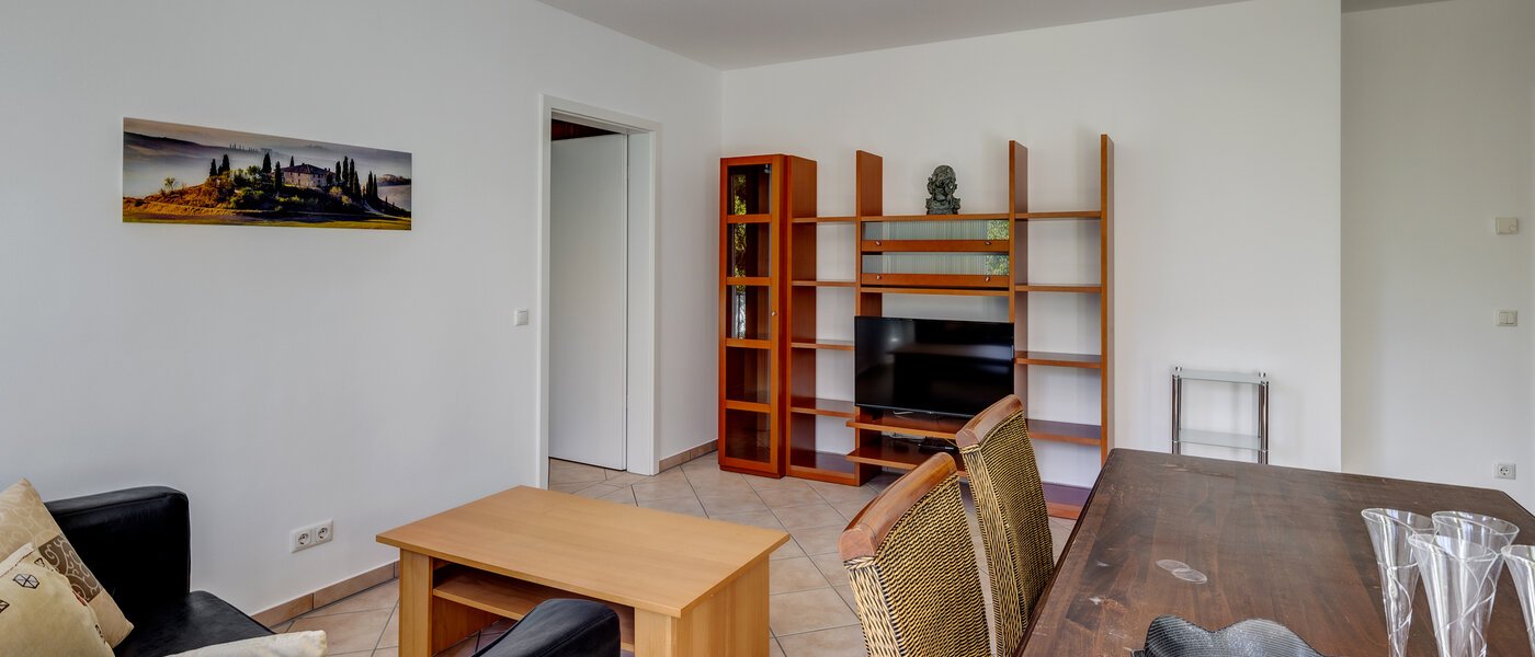 apartamento München Parkstadt Schwabing 03 sala de estar 2876