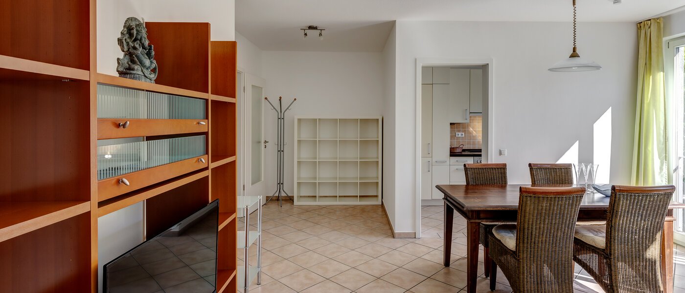 apartamento München Parkstadt Schwabing 04 sala de estar 2876