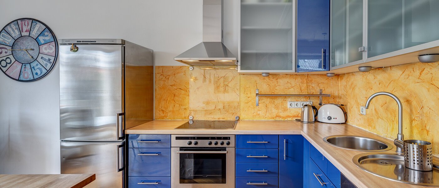 apartamento München Haidhausen 01 cocina 2886