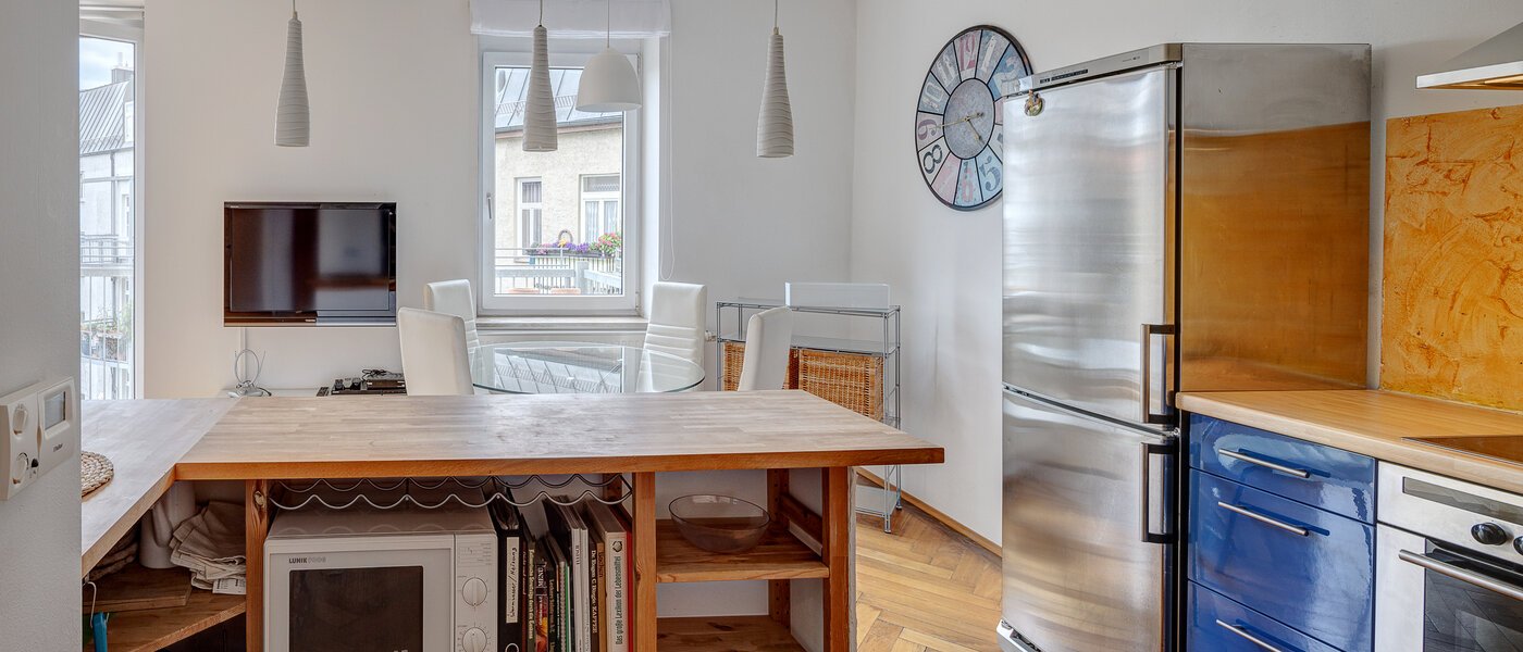 apartamento München Haidhausen 03 cocina 2886