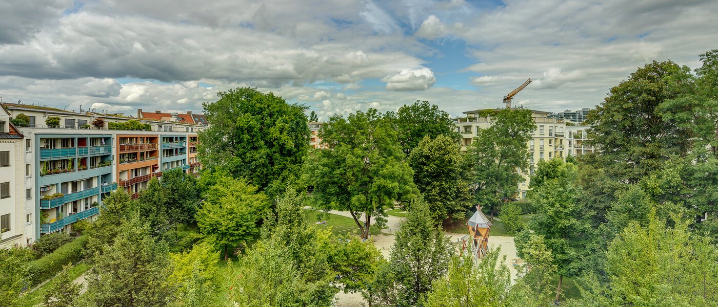 apartamento München Haidhausen 02 vista 2886