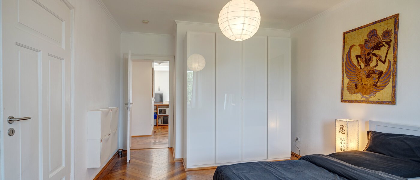 apartamento München Haidhausen 02 dormitorio 2886