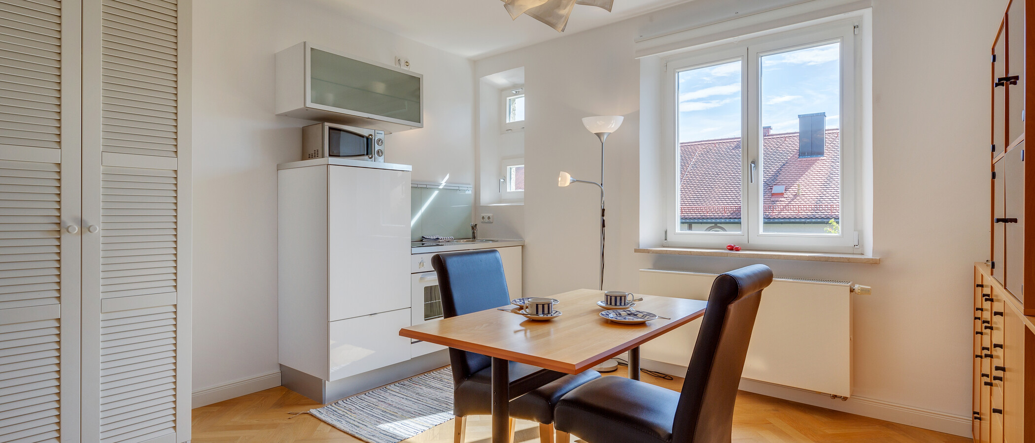 apartamento München Laim 05 salón 2903