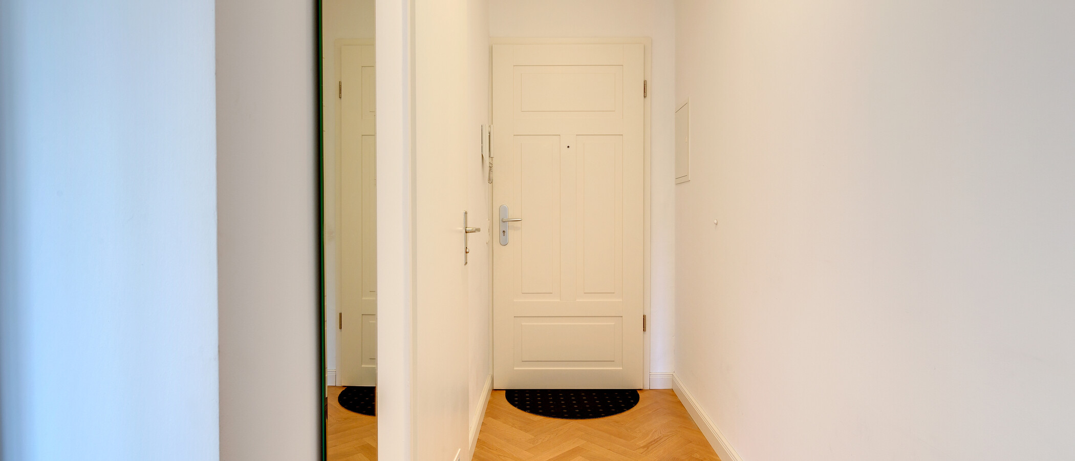 apartamento München Laim 01 pasillo 2903