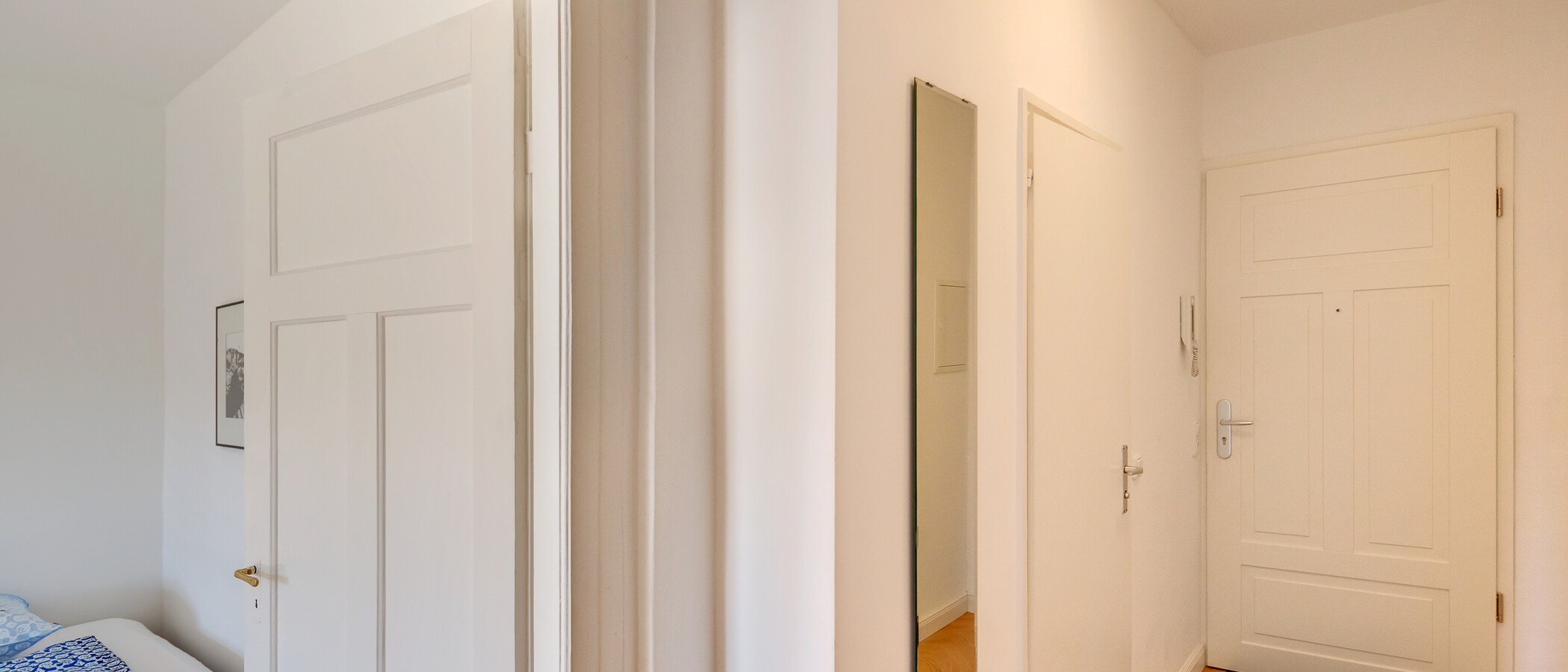 apartamento München Laim 02 pasillo 2903