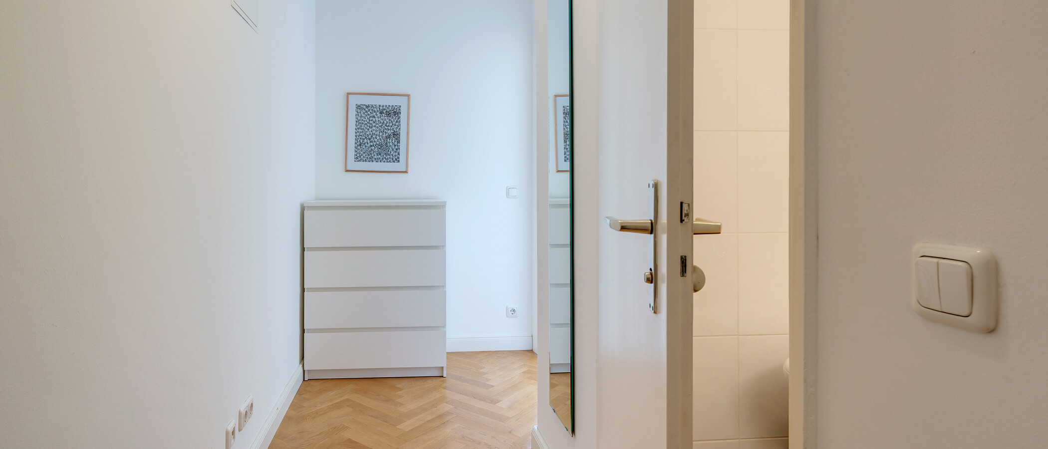 apartamento München Laim 03 pasillo 2903