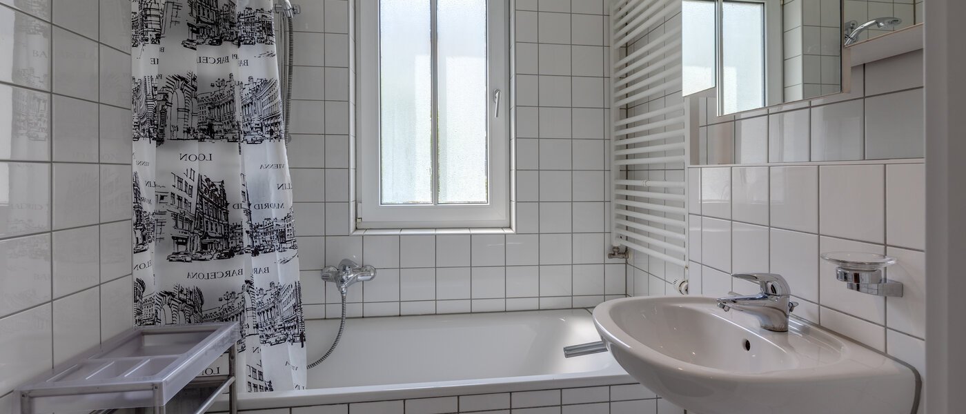 apartamento München Isarvorstadt 01 baño 2933