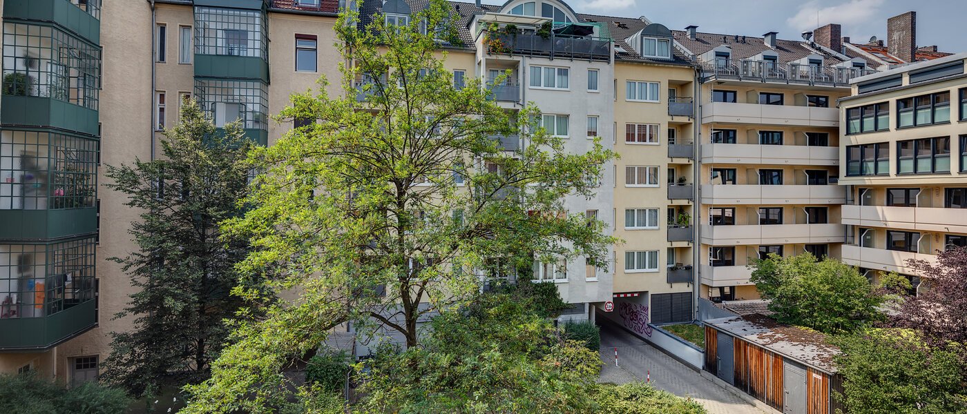 apartamento München Isarvorstadt 01 vista 2933